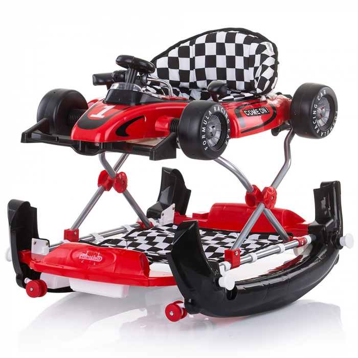 Premergator Chipolino Racer 4 in 1 red [2]