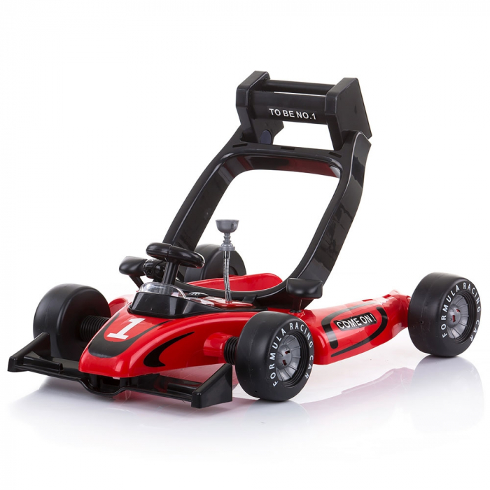 Premergator Chipolino Racer 4 in 1 red [5]