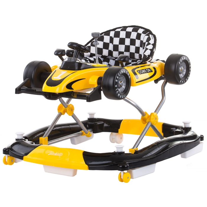 Premergator Chipolino Racer 4 in 1 yellow [1]