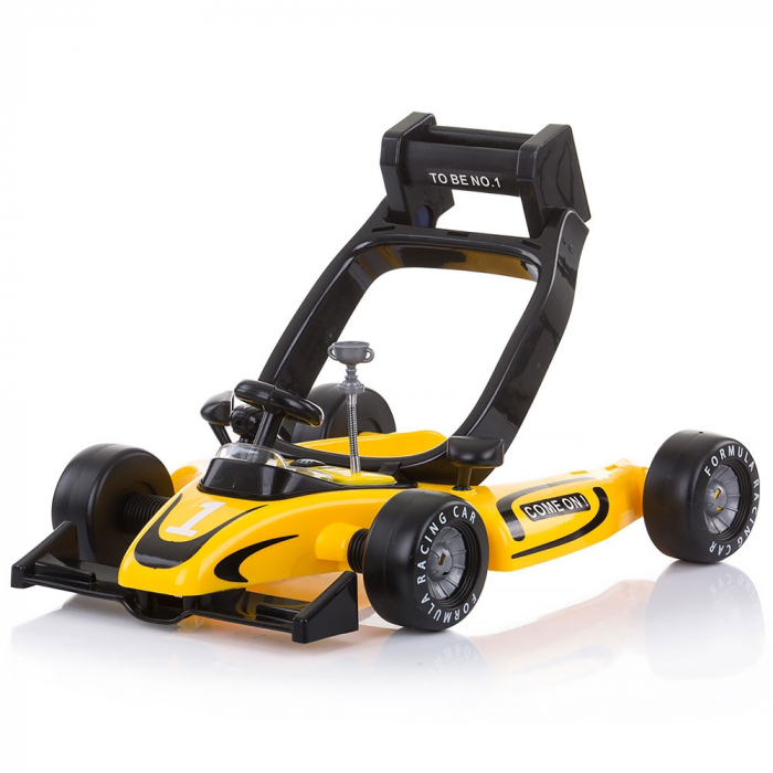 Premergator Chipolino Racer 4 in 1 yellow [5]