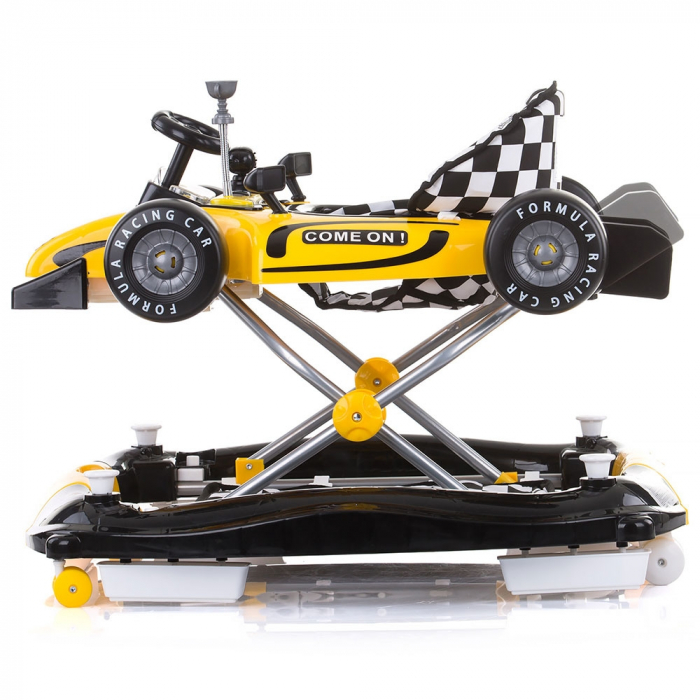 Premergator Chipolino Racer 4 in 1 yellow [4]