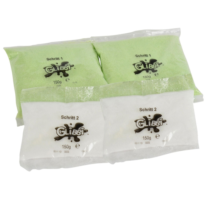 Pudra de baie Simba Glibbi verde [7]