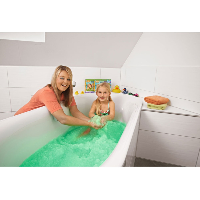 Pudra de baie Simba Glibbi verde [4]