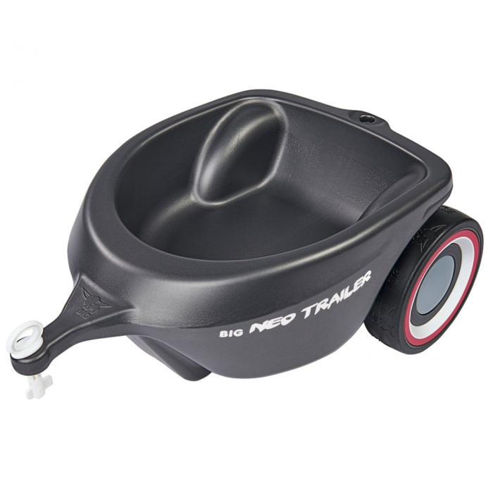 Remorca Big Bobby Car Neo anthrazit [4]