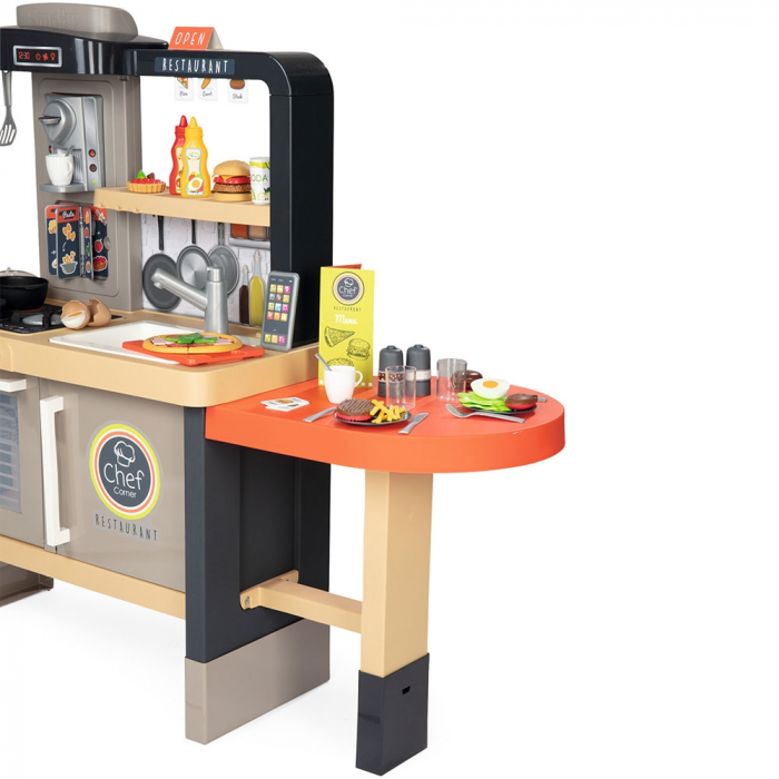 Restaurant pentru copii Smoby Chef Corner [5]