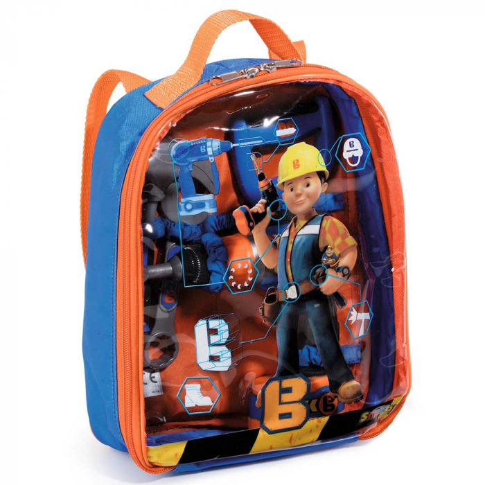 Rucsac Smoby Bob Constructorul cu unelte [1]
