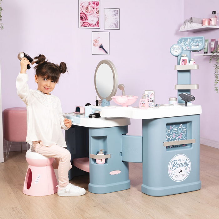 Salon de infrumusetare Smoby My Beauty Center cu accesorii [5]