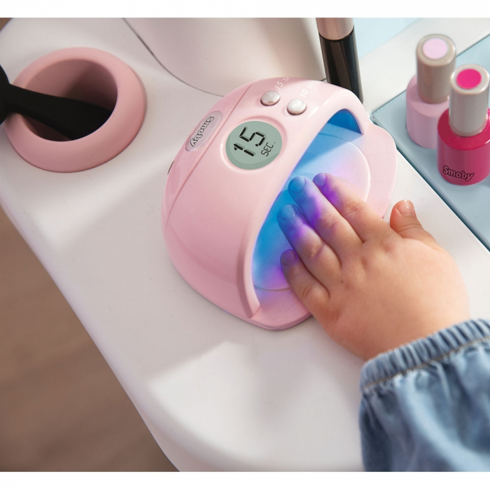 Salon de infrumusetare Smoby My Beauty Center cu accesorii [9]