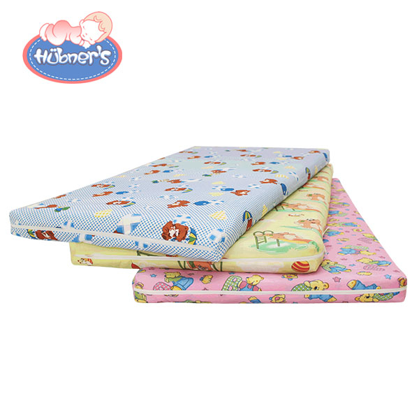 Saltea pentru copii Hubners Cocos Burete Cocos 120x60x6 cm [1]