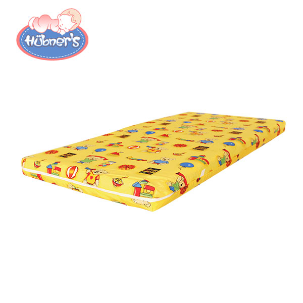 Saltea pentru copii Hubners Cocos Burete Cocos 120x60x6 cm [4]