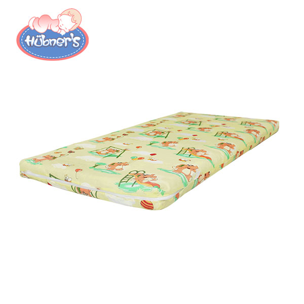 Saltea pentru copii Hubners Cocos Burete Cocos 120x60x6 cm [5]