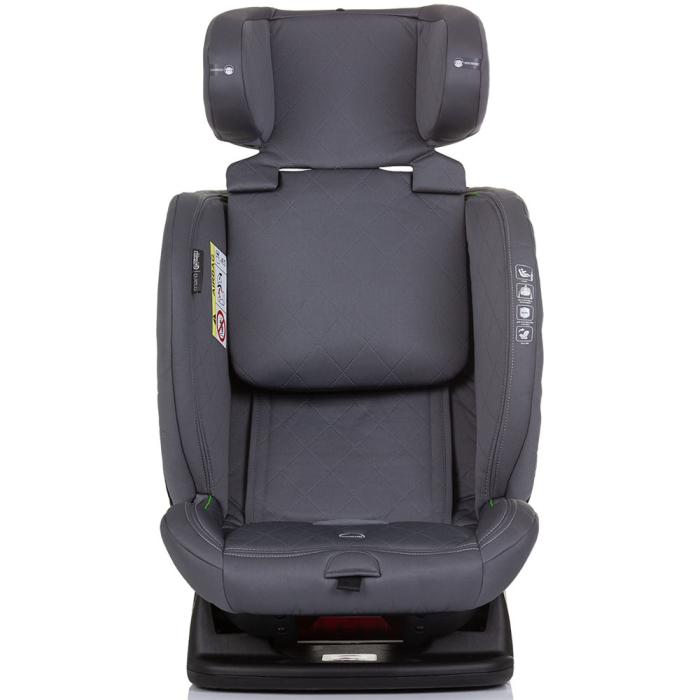 Scaun auto Chipolino Aviato I-Size 40-150 cm ash grey [3]