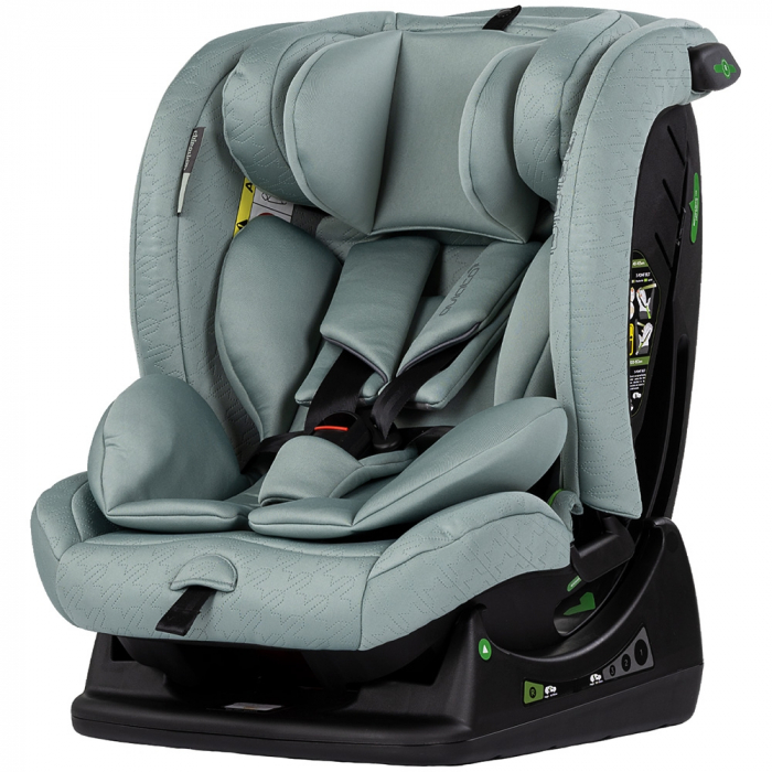 Scaun auto Chipolino Aviato I-Size 40-150 cm basil [1]