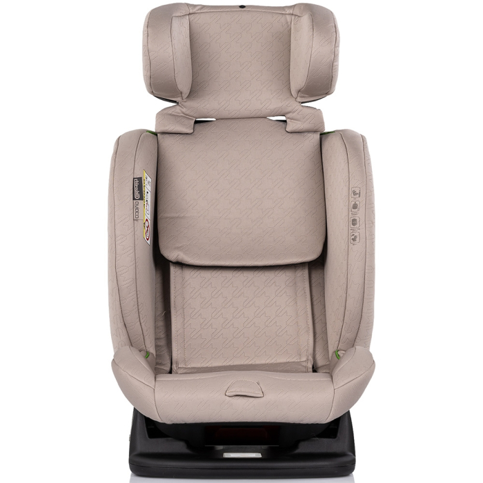 Scaun auto Chipolino Aviato I-Size 40-150 cm tiramisu [3]