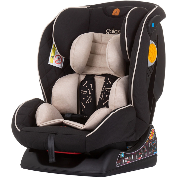 Scaun auto Chipolino Galaxy 0-36 kg sand [1]