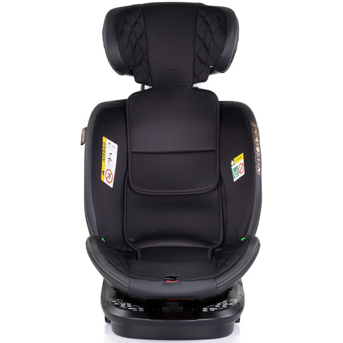 Scaun auto Chipolino Hypnotic I-Size 40-150 cm cu sistem Isofix si sezut rotativ blackberry [3]
