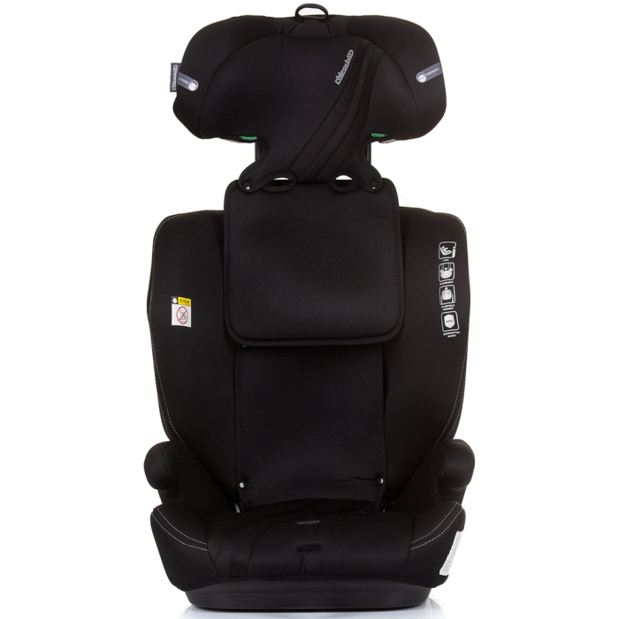Scaun auto Chipolino Icon I-Size 76-150 cm obsidian [3]
