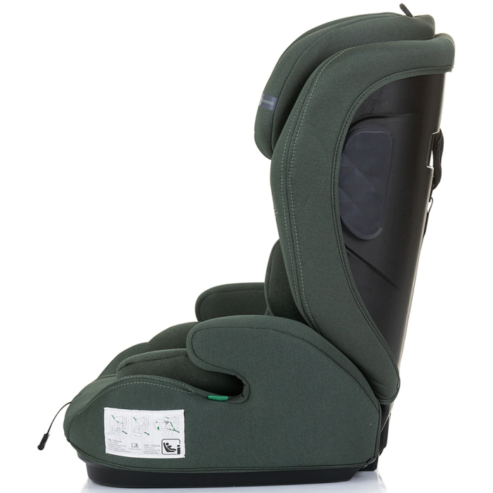 Scaun auto Chipolino Icon I-Size 76-150 cm pastel green [4]