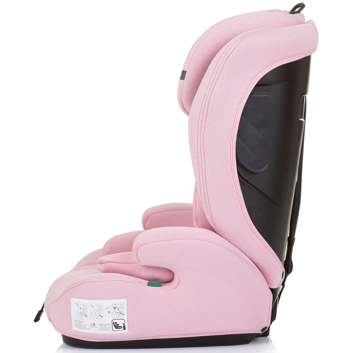 Scaun auto Chipolino Icon I-Size 76-150 cm rose water [4]