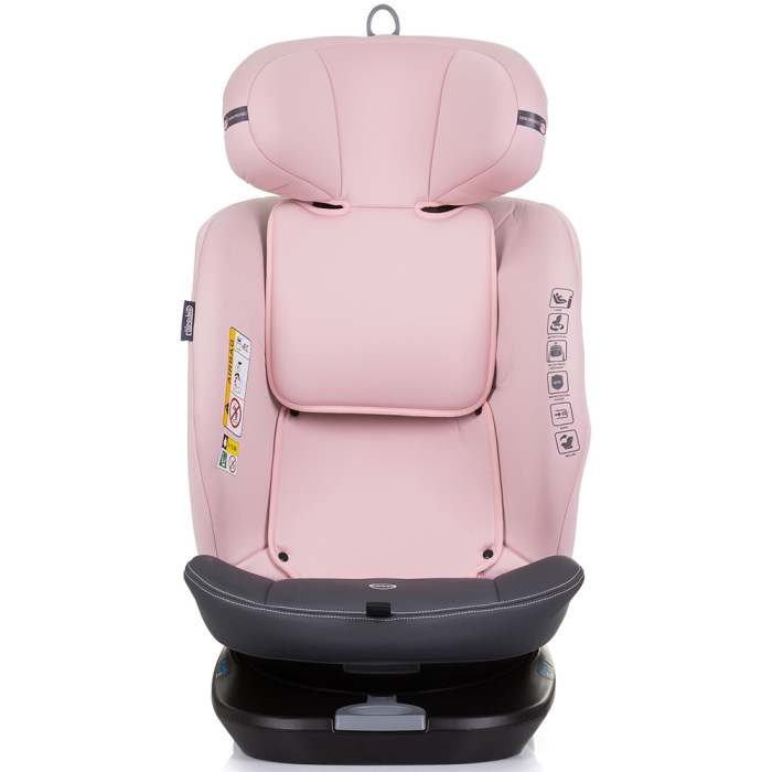 Scaun auto Chipolino Motion I-Size 40-150 cm flamingo cu sistem Isofix [3]