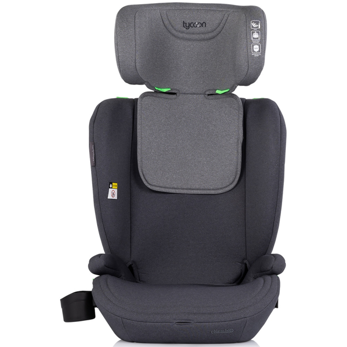 Scaun auto Chipolino Tycoon I-Size 76-150 cm cloud [3]