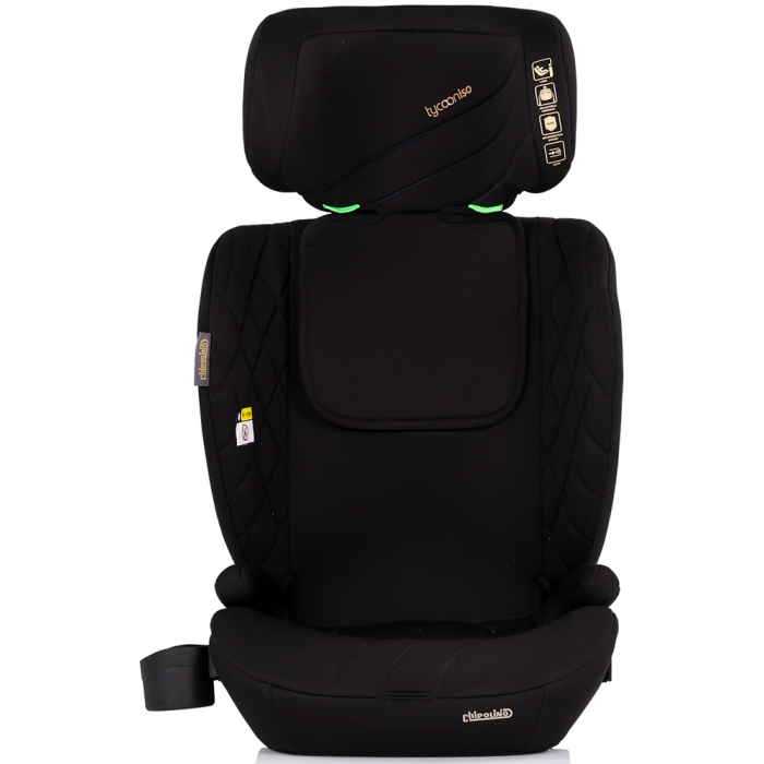Scaun auto Chipolino Tycoon Iso I-Size 76-150 cm cu sistem Isofix blackberry [3]