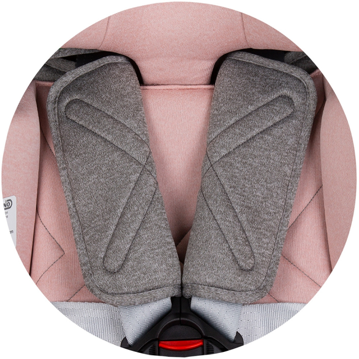 Scaun auto Chipolino X Factor I-Size 40-150 cm flamingo cu sistem Isofix [11]