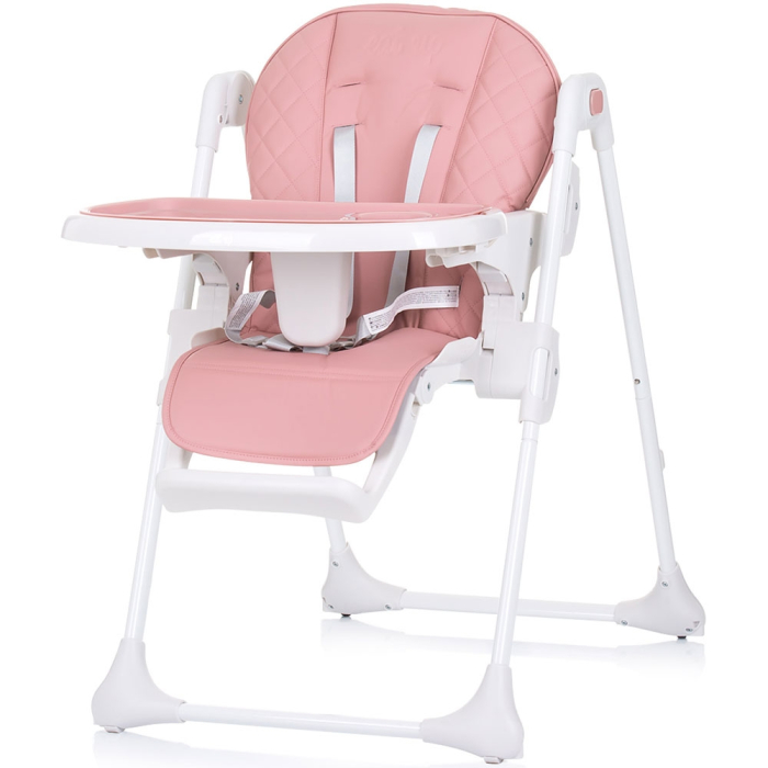 Scaun de masa Chipolino Eat Up rose water [2]