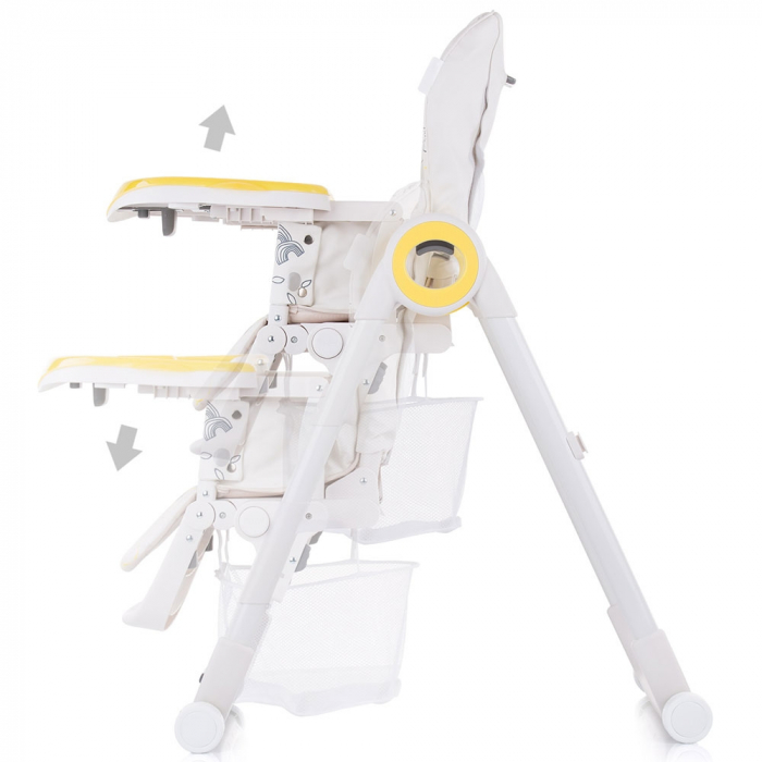 Scaun de masa Chipolino Master Chef citrus [4]