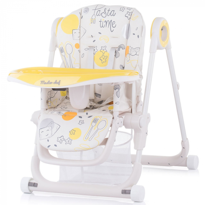 Scaun de masa Chipolino Master Chef citrus [2]