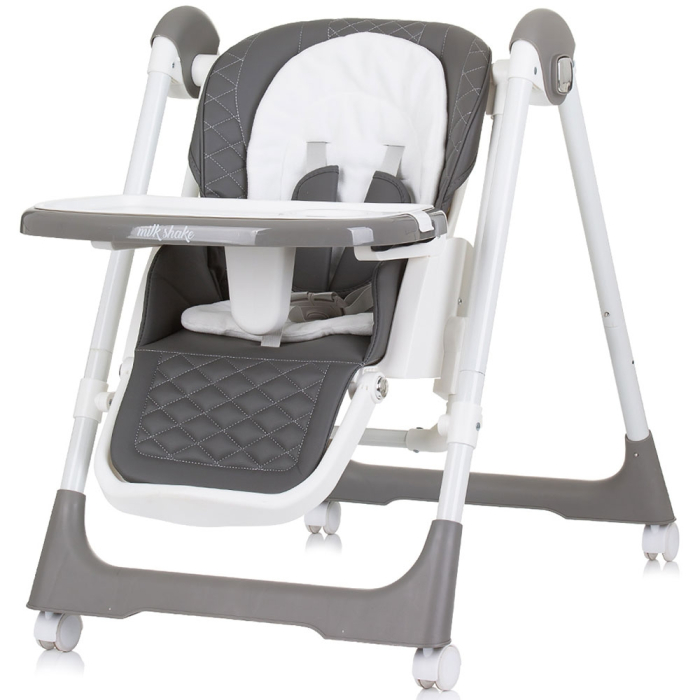 Scaun de masa Chipolino Milk Shake 2 in 1 granite [2]