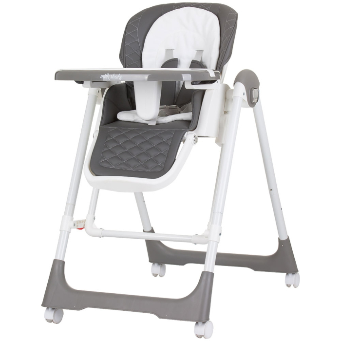 Scaun de masa Chipolino Milk Shake 2 in 1 granite [1]