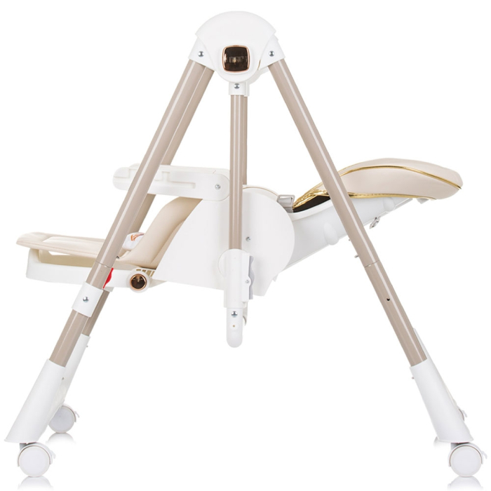 Scaun de masa Chipolino Milk Shake 2 in 1 macadamia [7]