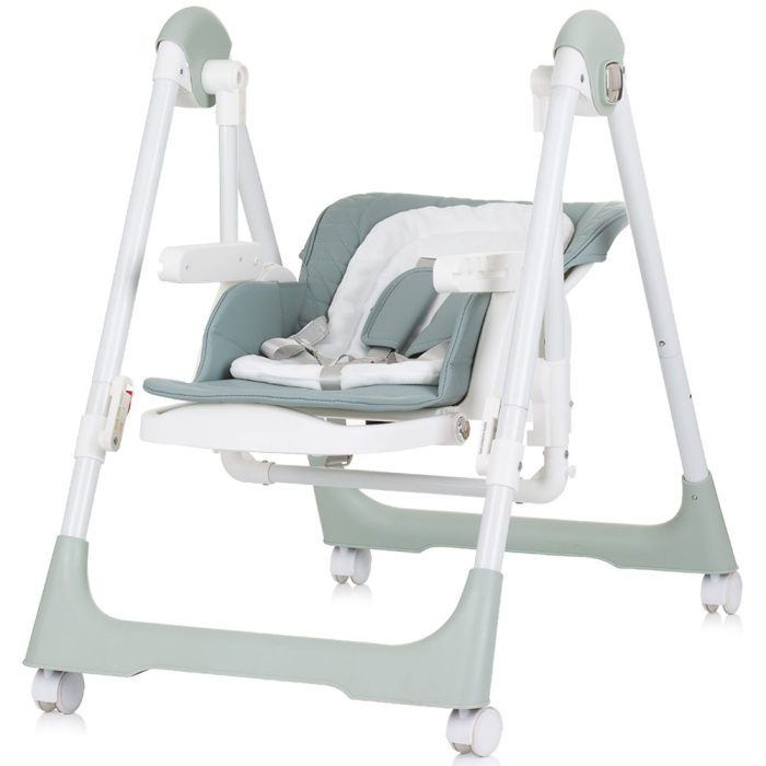 Scaun de masa Chipolino Milk Shake 2 in 1 pastel green [3]