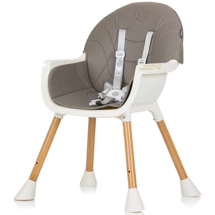 Scaun de masa Chipolino Rio 2 in 1 graphite [4]