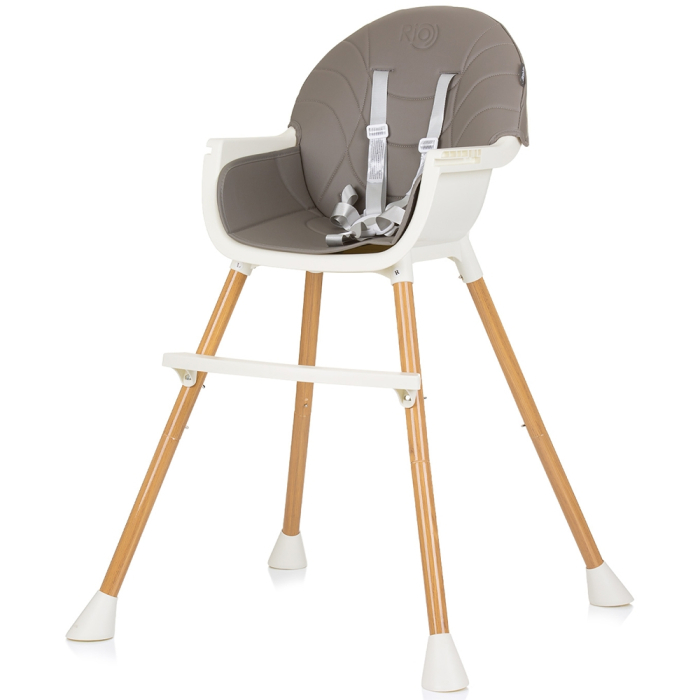 Scaun de masa Chipolino Rio 2 in 1 graphite [2]