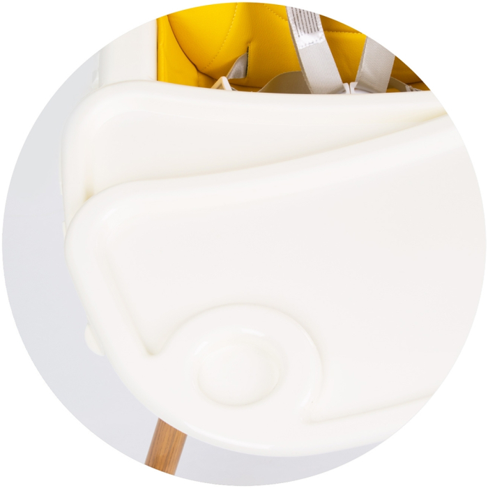 Scaun de masa Chipolino Rio 2 in 1 mango [6]