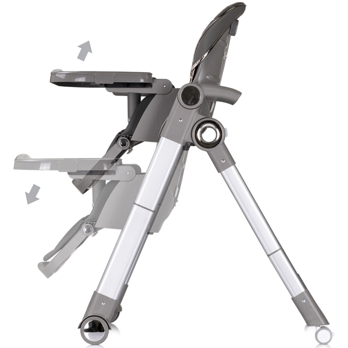 Scaun de masa Chipolino Super Chef 2 in 1 cloud [5]