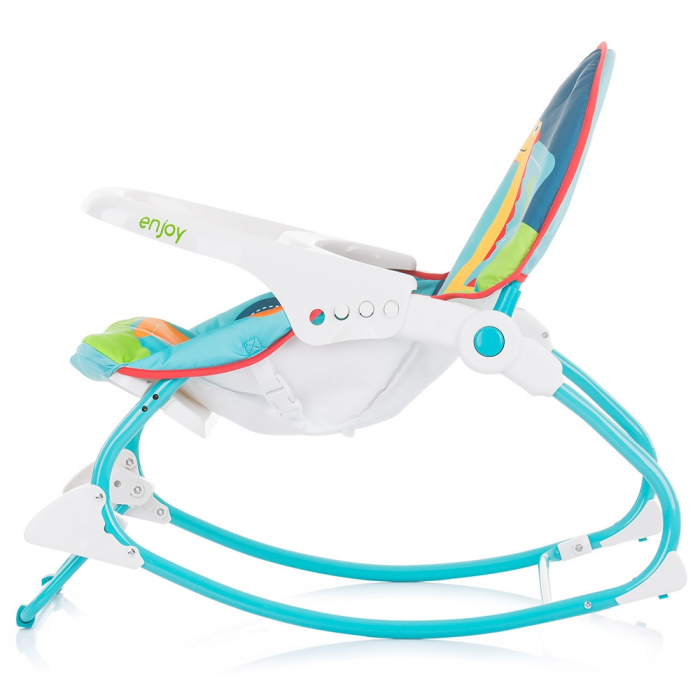 Scaunel balansoar Chipolino Enjoy blue [2]