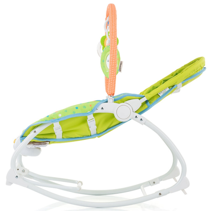 Scaunel balansoar Chipolino Fiesta multicolor [2]