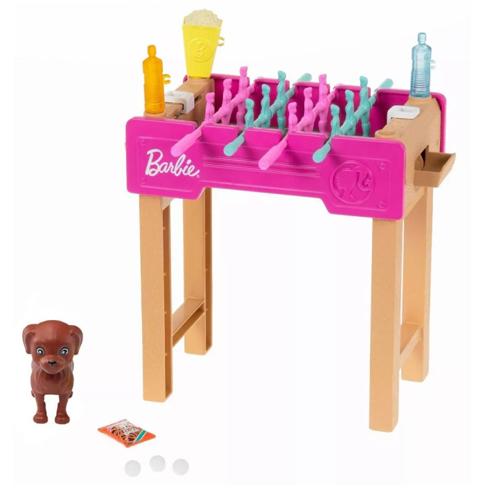 Set Barbie by Mattel Mobilier cu accesorii GRG77 [1]