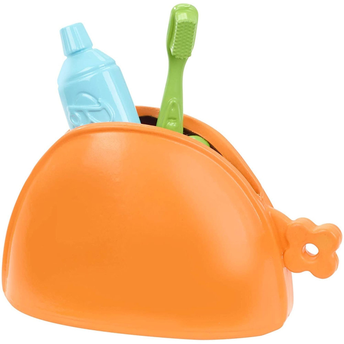 Set Barbie by Mattel Travel papusa cu accesorii FWV25 [4]