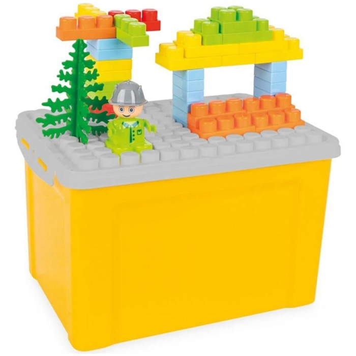 Set constructie Pilsan Master Blocks 194 piese [5]