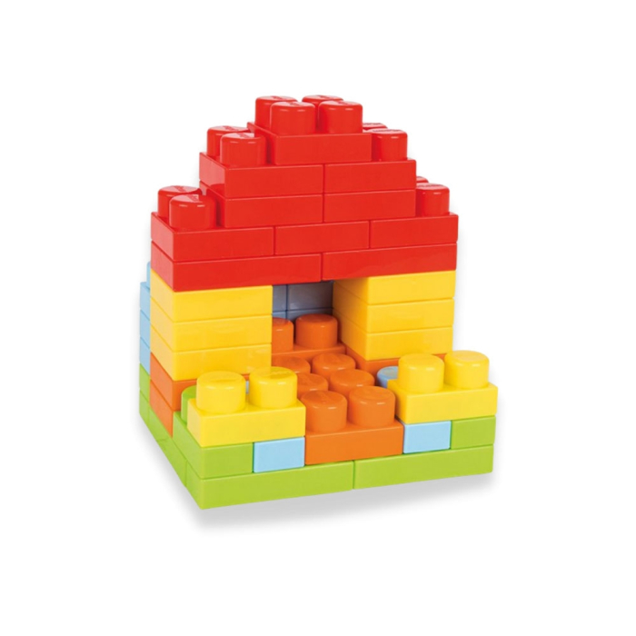 Set constructie Pilsan Master Blocks in Trolley 56 piese [2]