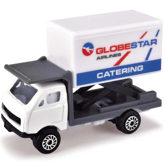 Set de joaca aeroport Dickie Toys Airport Playset cu 13 piese [9]