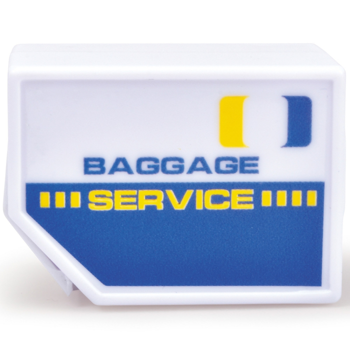 Set de joaca aeroport Dickie Toys Airport Playset cu 13 piese [6]