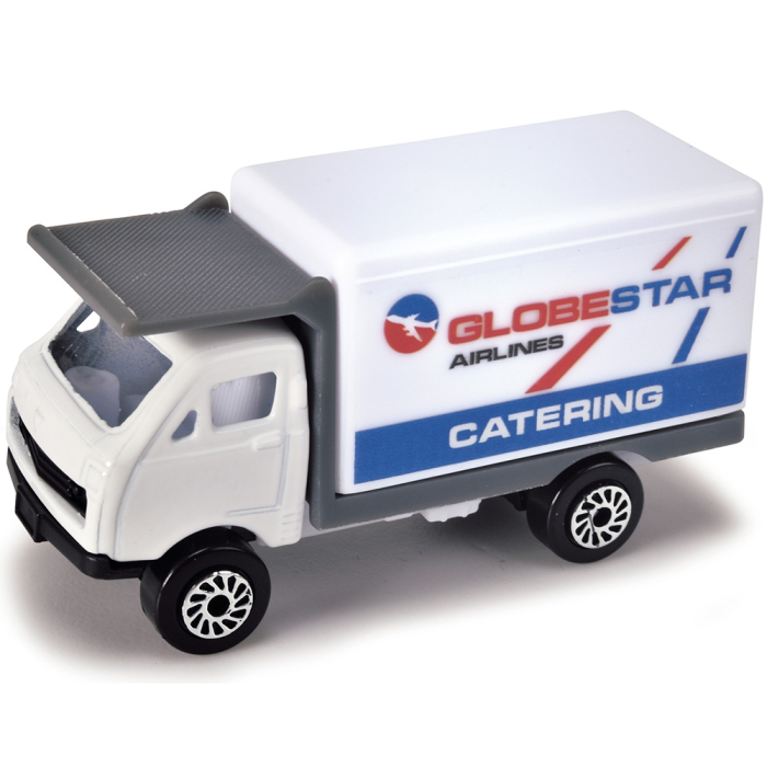 Set de joaca aeroport Dickie Toys Airport Playset cu 13 piese [8]