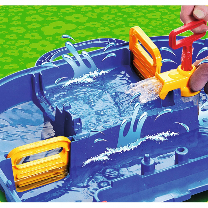 Set de joaca cu apa AquaPlay Super Set [5]
