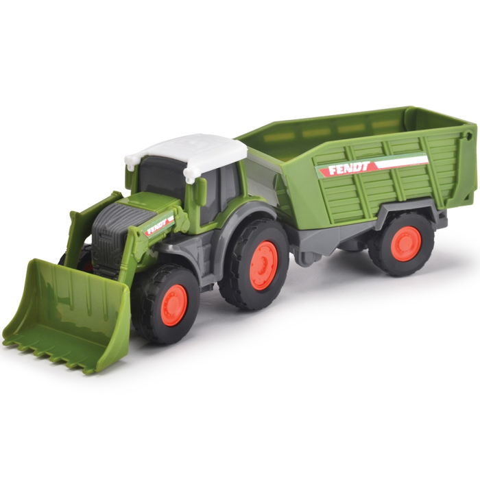 Set Dickie Toys Micro City Team 9 cm cu 5 vehicule [9]