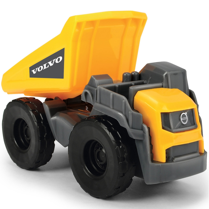 Set Dickie Toys Micro City Team 9 cm cu 5 vehicule [15]